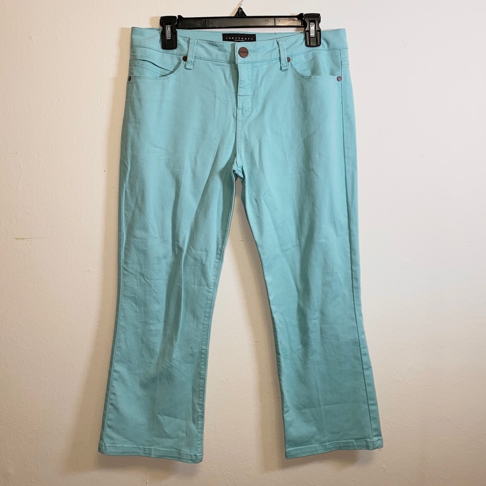Sanctuary Capri Pants